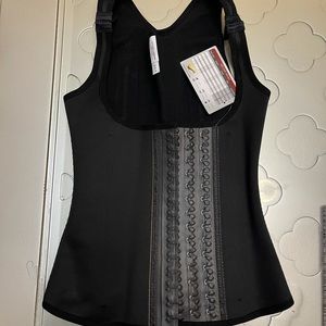 Colombian latex reducing vest... Jackie London